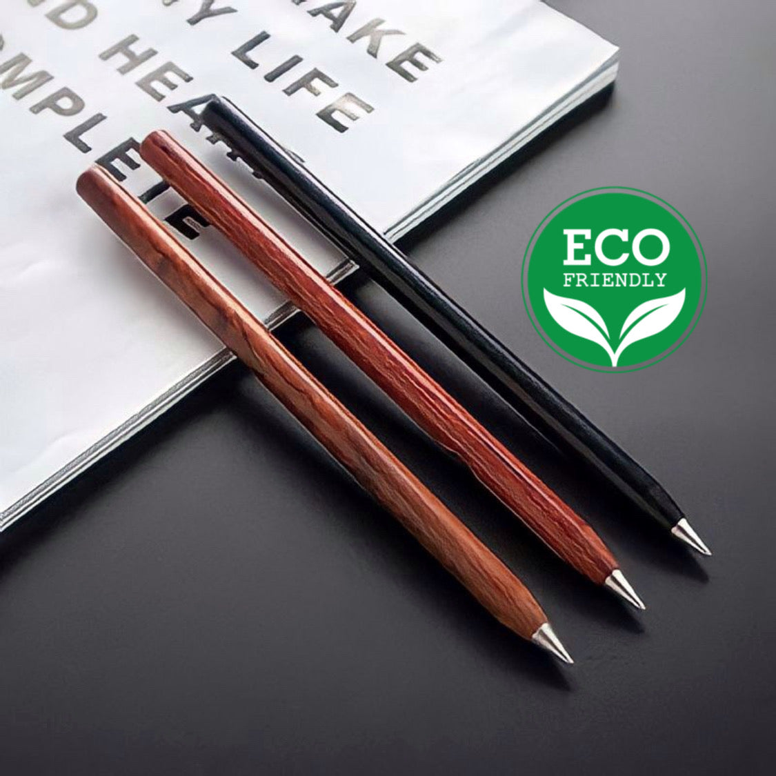 Wooden Eternal Pencil – Pencil Everlasting
