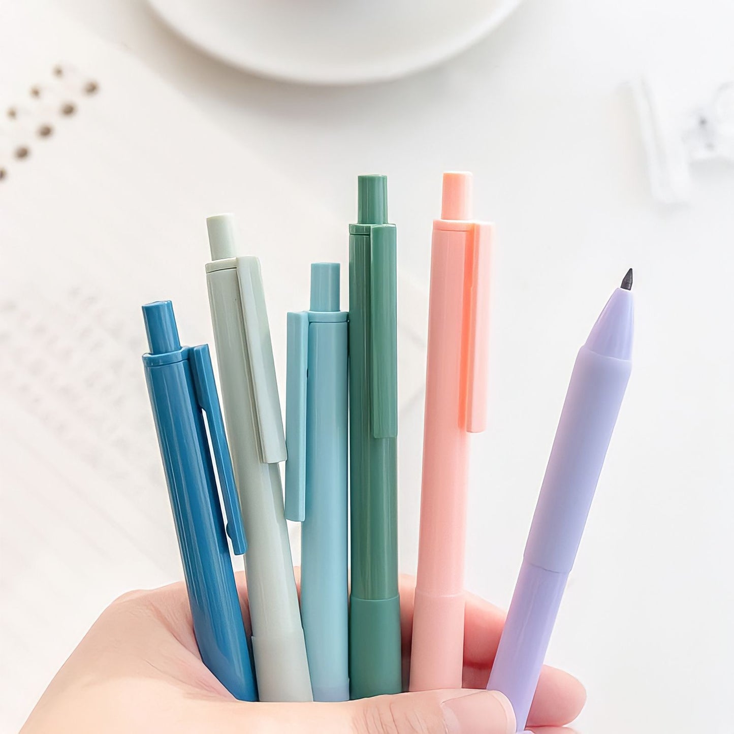 Multi-color Eternal Pencil